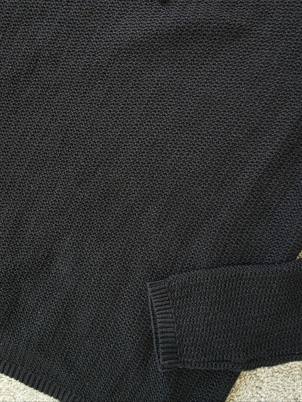 Banana Republic Tie-Back Knit Sweater